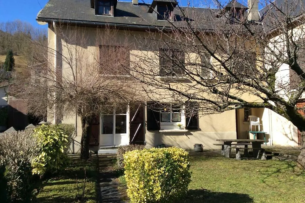 Maison Pyrenees Proche Saint-Lary, LoudenvielleSarrancolin