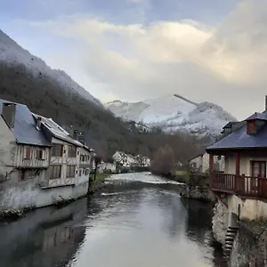 Gasthof Pas A Pas D'hotes, Sarrancolin